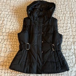 New York & Company Puffer Vest